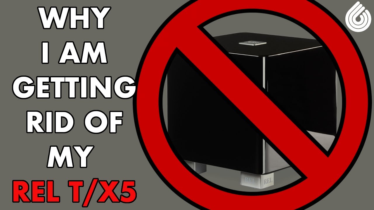 Почему я избавляюсь от своего сабвуфера!