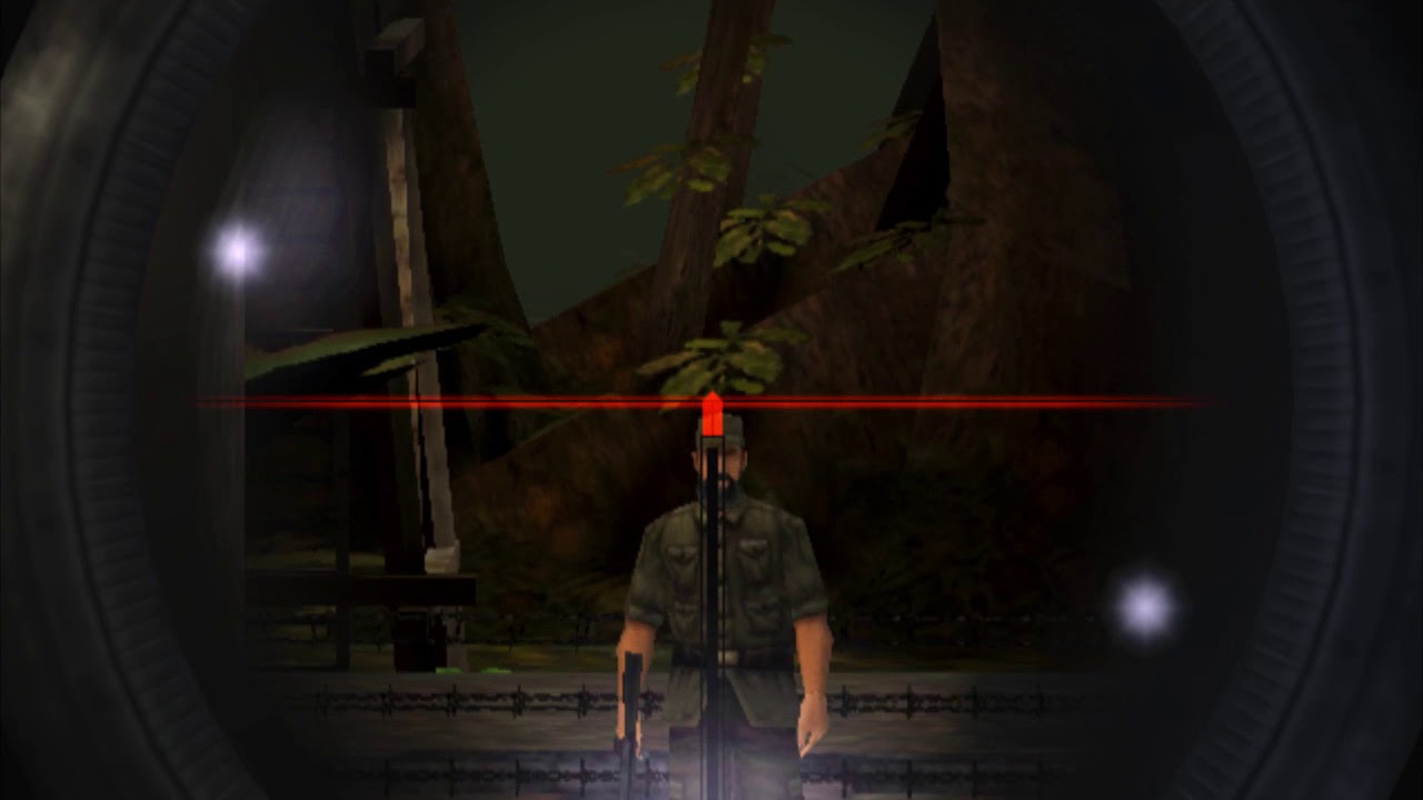 Hitman Codename 47 Mission 5 Find the U’wa Tribe