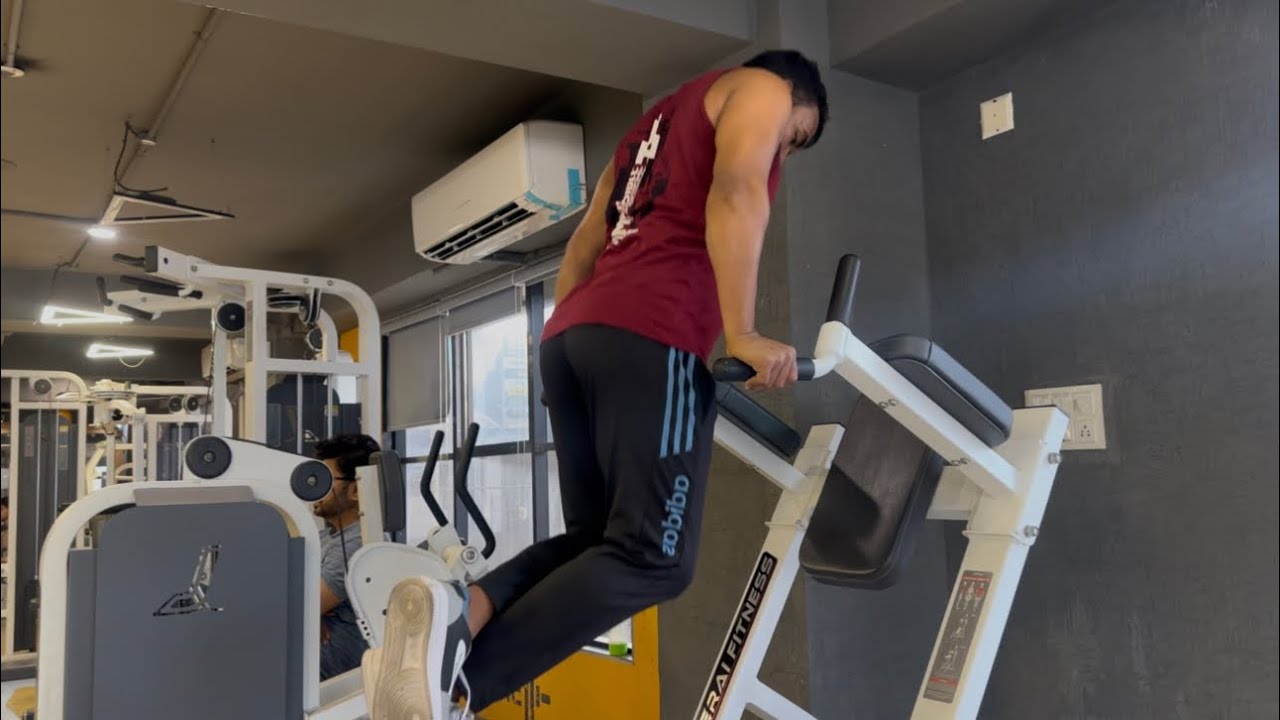 Gym Mai Chest Lagya 