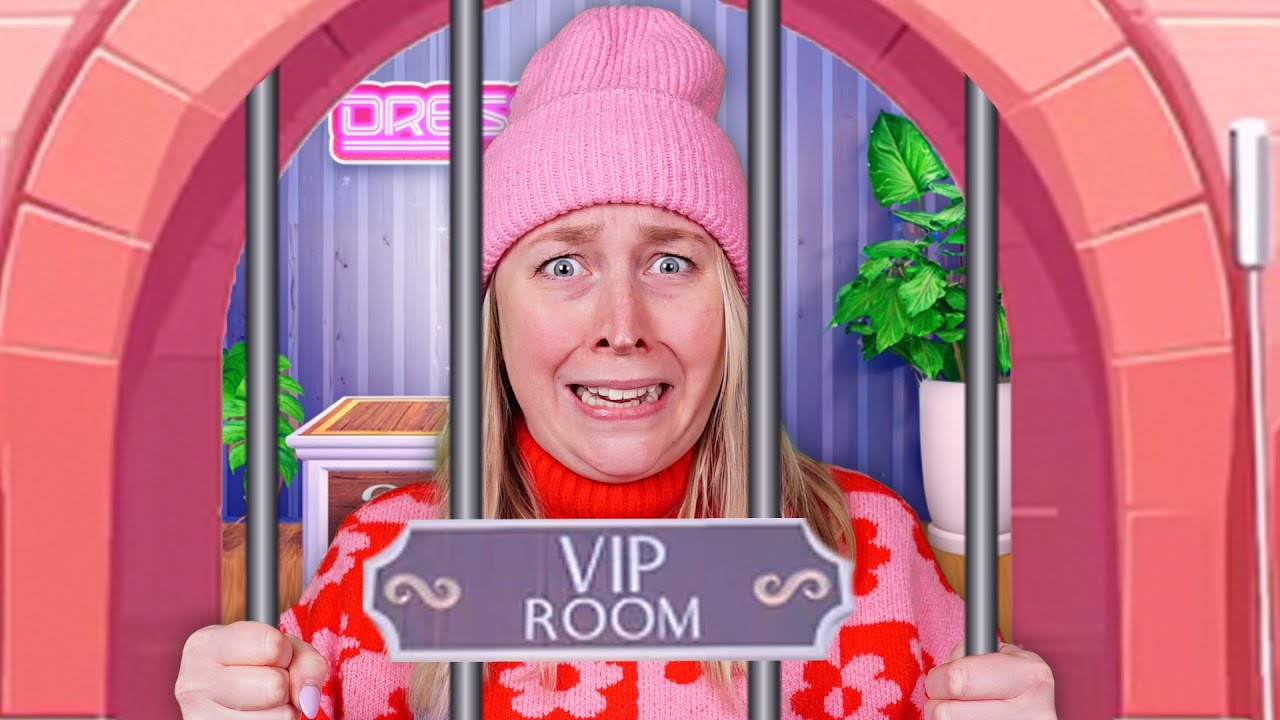 Dress To Impress får INLÅST I VIP! 😵