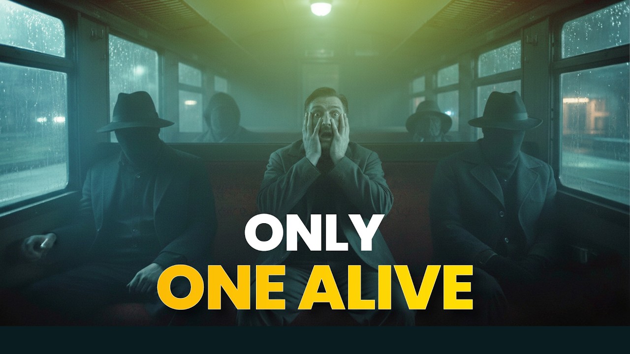 The Train That Never Reached Home