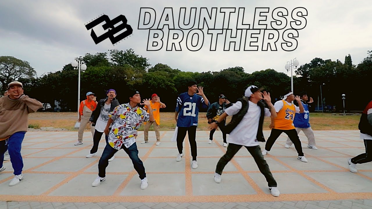 Dauntless Brothers Behind The Scenes - Second To None/Marv Video