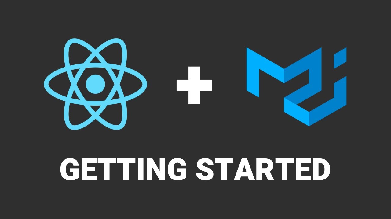Getting Started with React + Material UI (2020)
