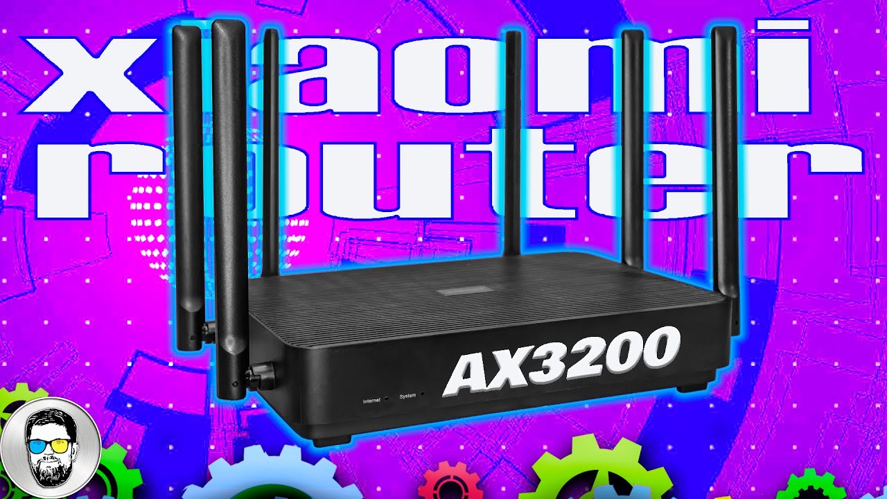 Ретельний огляд Xiaomi Router AX3200 (RB01). Бюджетний WiFi 6 || #brainplus
