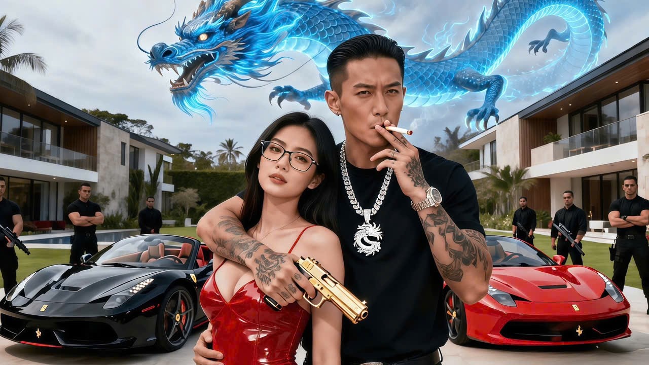 Chàng Trai Đi Tù Thay Về Thấy Vợ Con Bị Bắt Nạt, Anh Thức Tỉnh Chiến Thần Khiến Cả Thành Phố Sợ Hãi