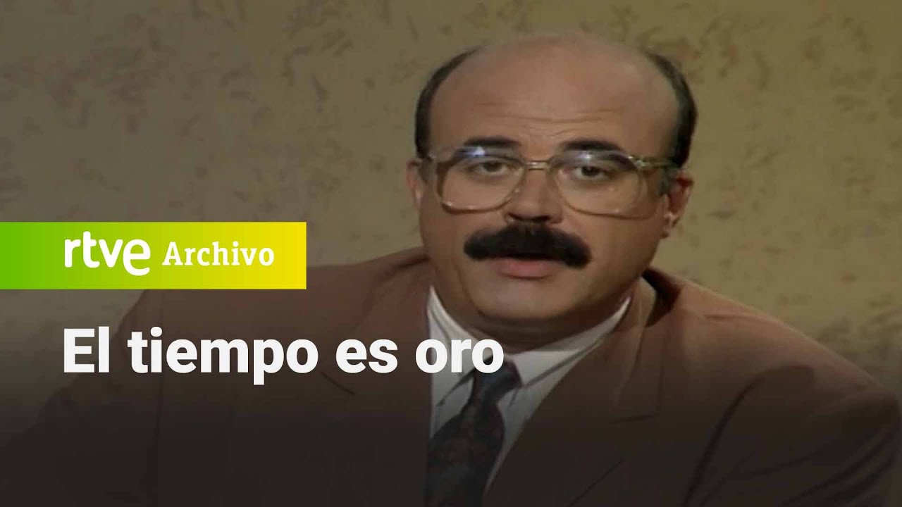 El tiempo es oro: Programa 159 | RTVE Archivo