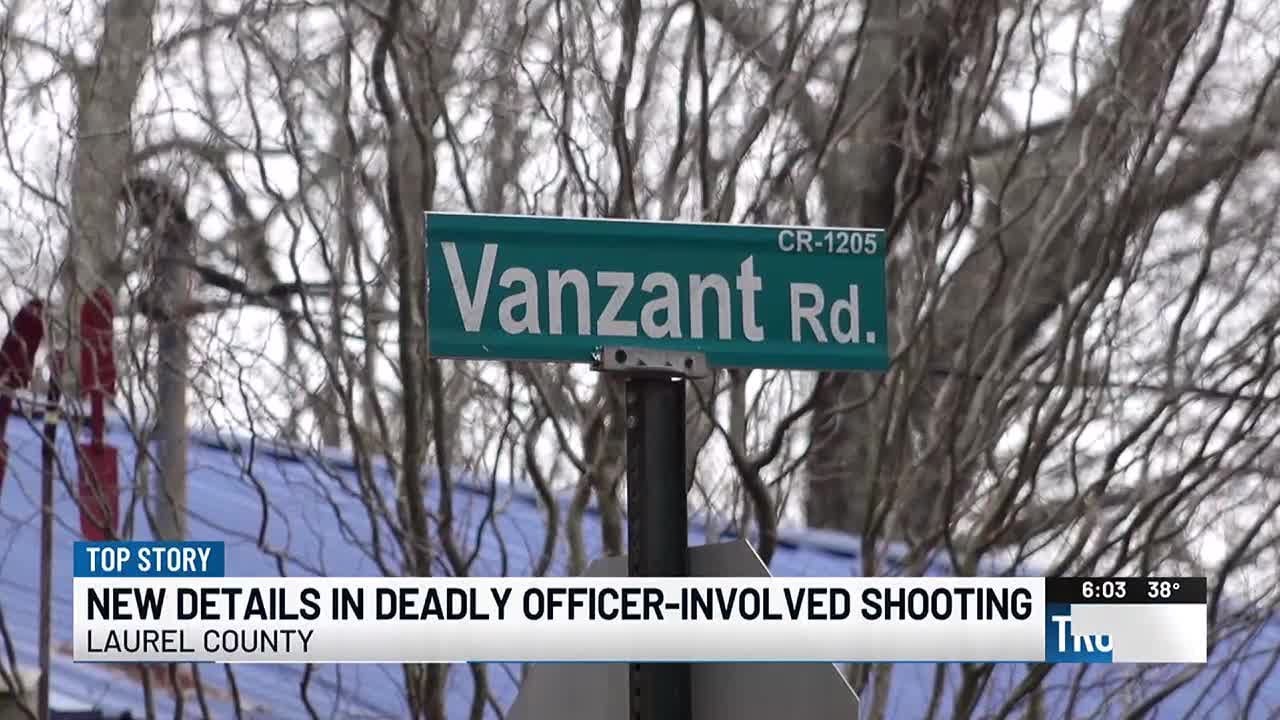 KSP search warrant gives new details in deadly London, Ky. police shooting