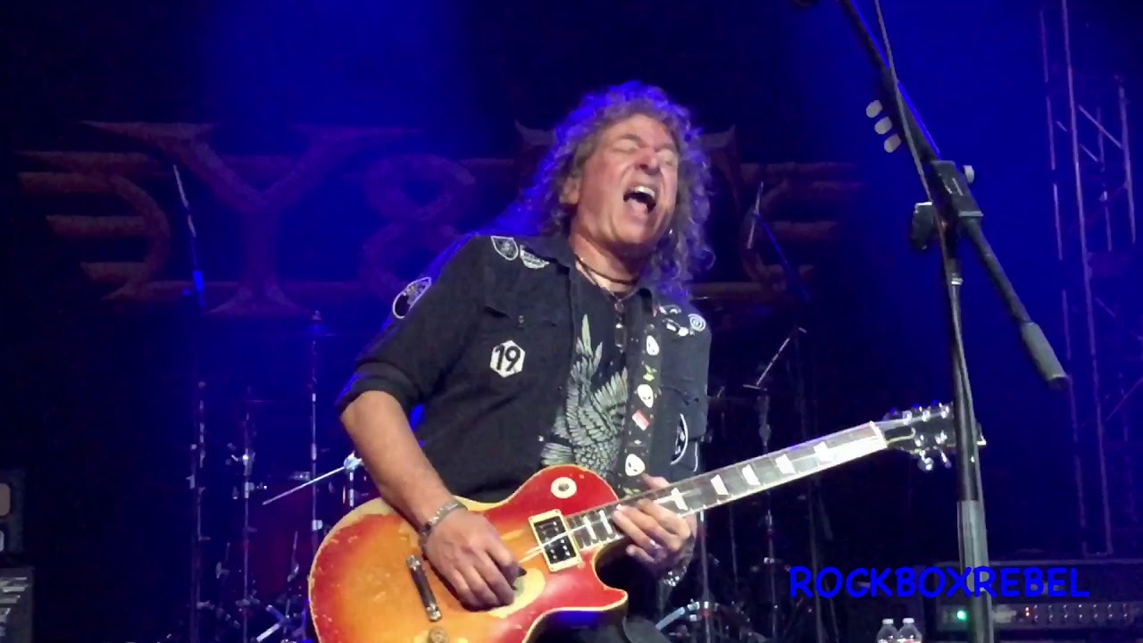 I Believe in You - Y & T LIVE 2018