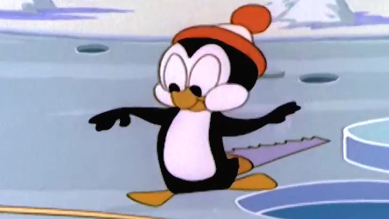 Picolino em Português 🐧Com fome! 🐧Desenhos Antigos - Episódios completos | Desenhos Animados