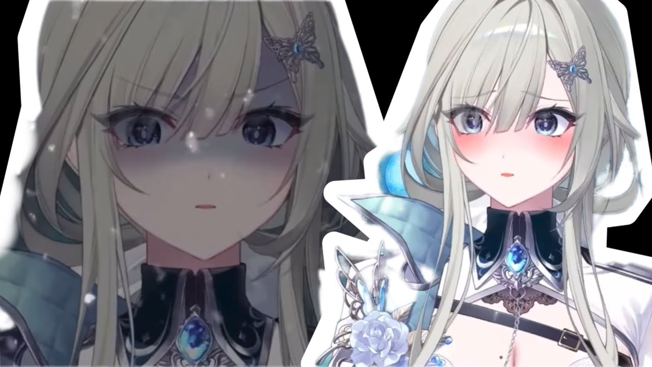 First appearance of Wilhelmina Frost from Phase Connect