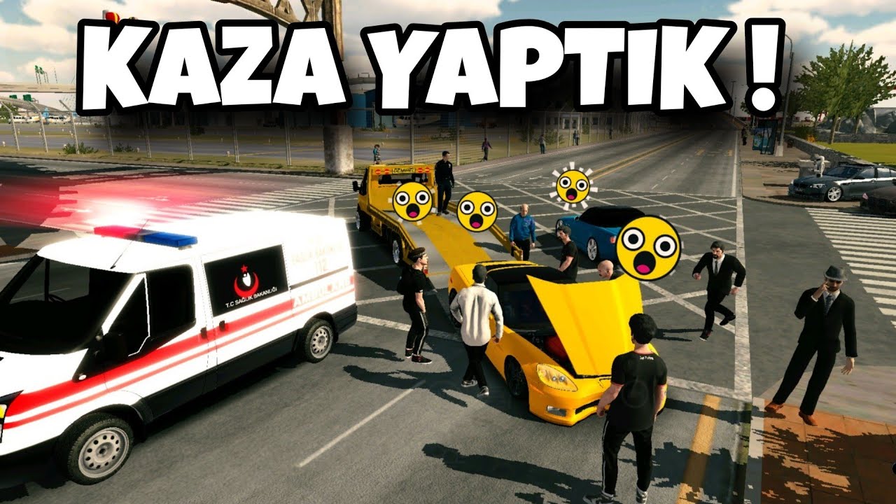 CPM GERÇEK HAYAT 2 / Car Parking Multiplayer