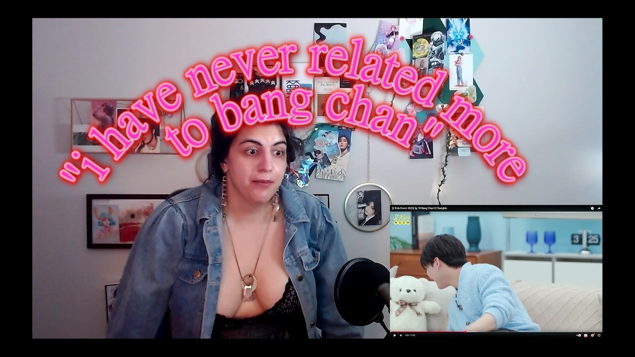 therapist reacts to stray kids (ep 6): BinChan