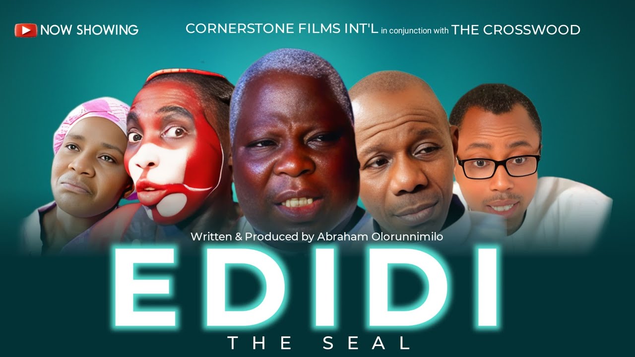 EDIDI (the seal ) Gospel film #abalayemovie #bible #film #deliverancemovie