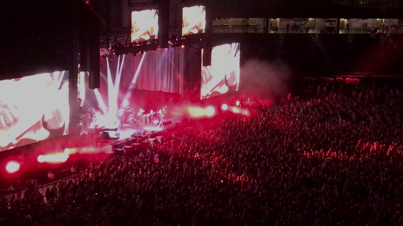 Tom Petty | Safeco Field Seattle | 8.19.2017