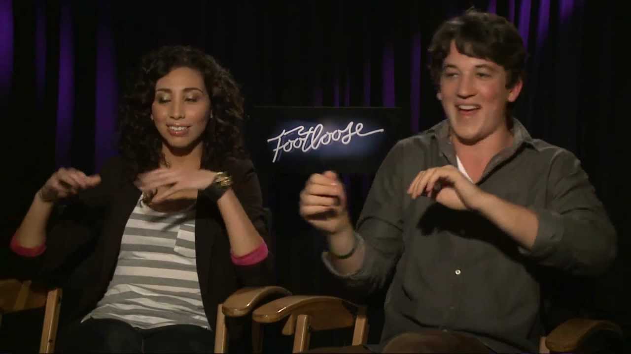 Miles Teller & Zion Colon Talks About 