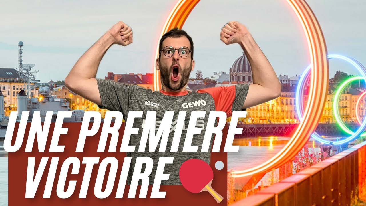 La victoire à Nantes en National 🙀