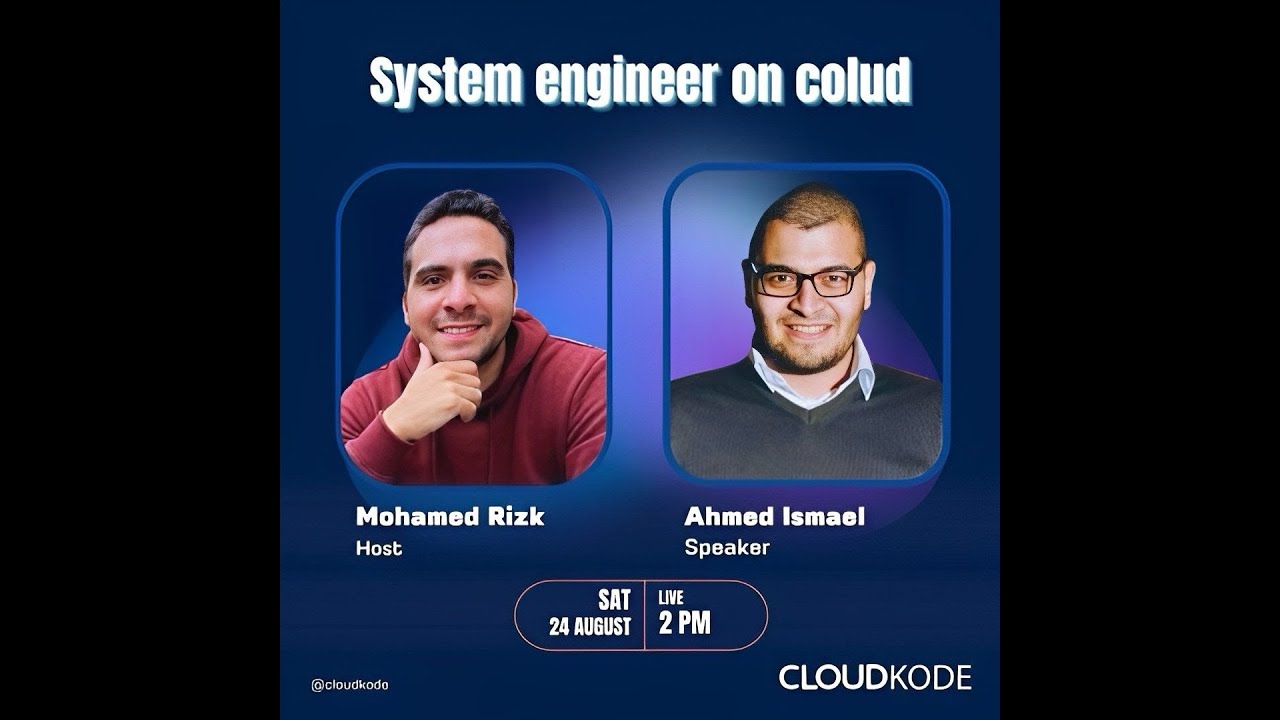 System Engineer On-Prem Vs Cloud