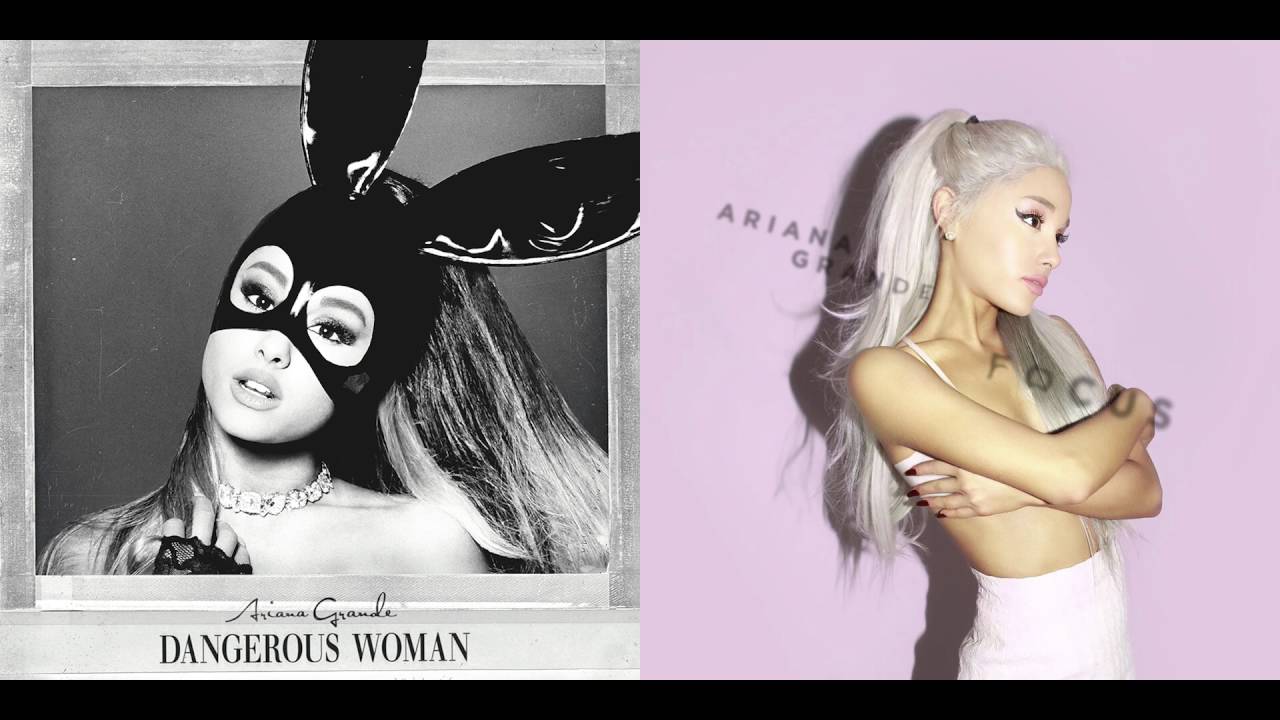 Into Focus - Ariana Grande (Mashup)