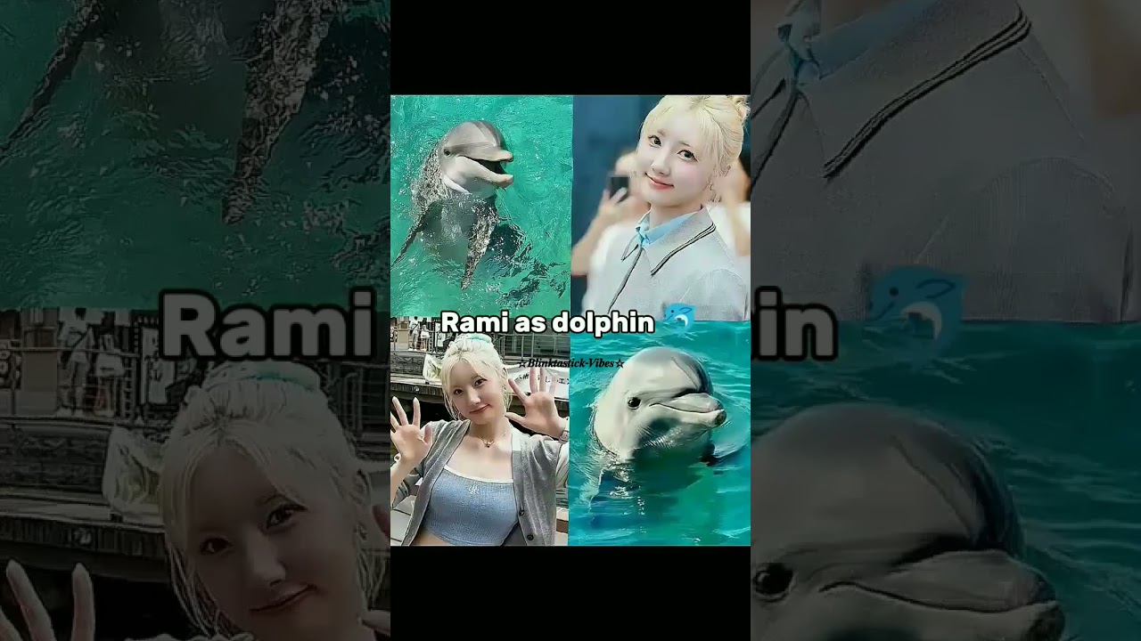 Babymonster as animal ❤️ 