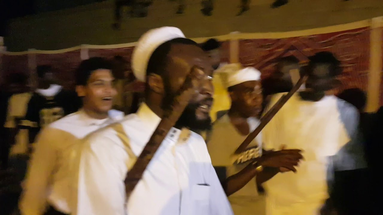 لعب مزمار جماعة ابوالليل  ( 1 ) زومال ابوالليل