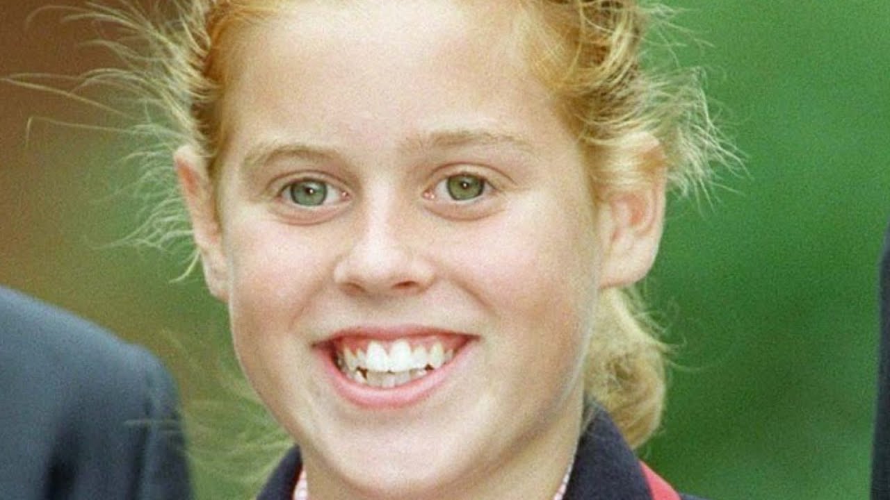 Princess Beatrice Has Had Quite The Transformation