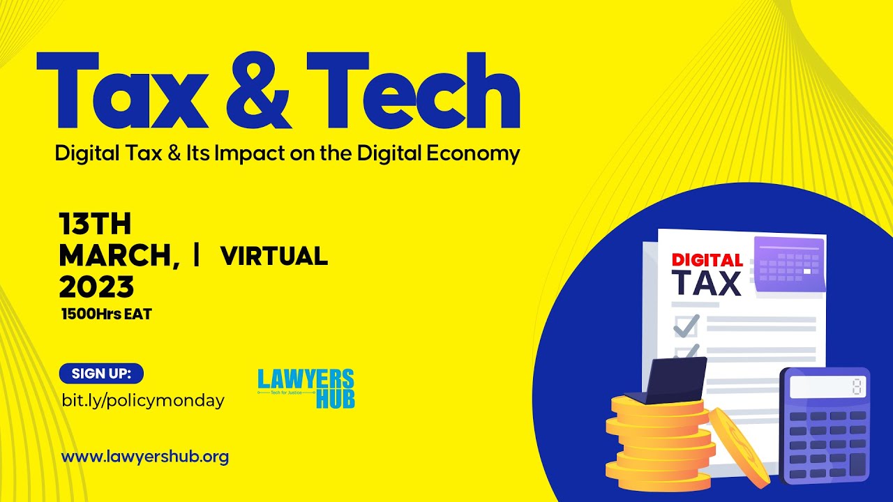 Tax & Tech: Digital Tax & Its Impact on the Digital Economy