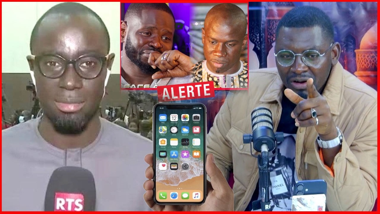 Pape Birame Bigué Ndiaye lim wax enqueteurs yi si message youm don envoyé Ibrahima Majib Seck