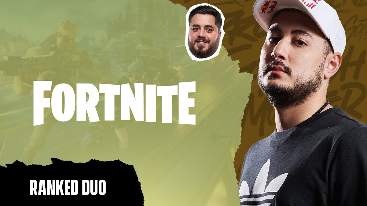 RANKED FORTNITE EN DUO AVEC DOIGBY - Live Complet GOTAGA