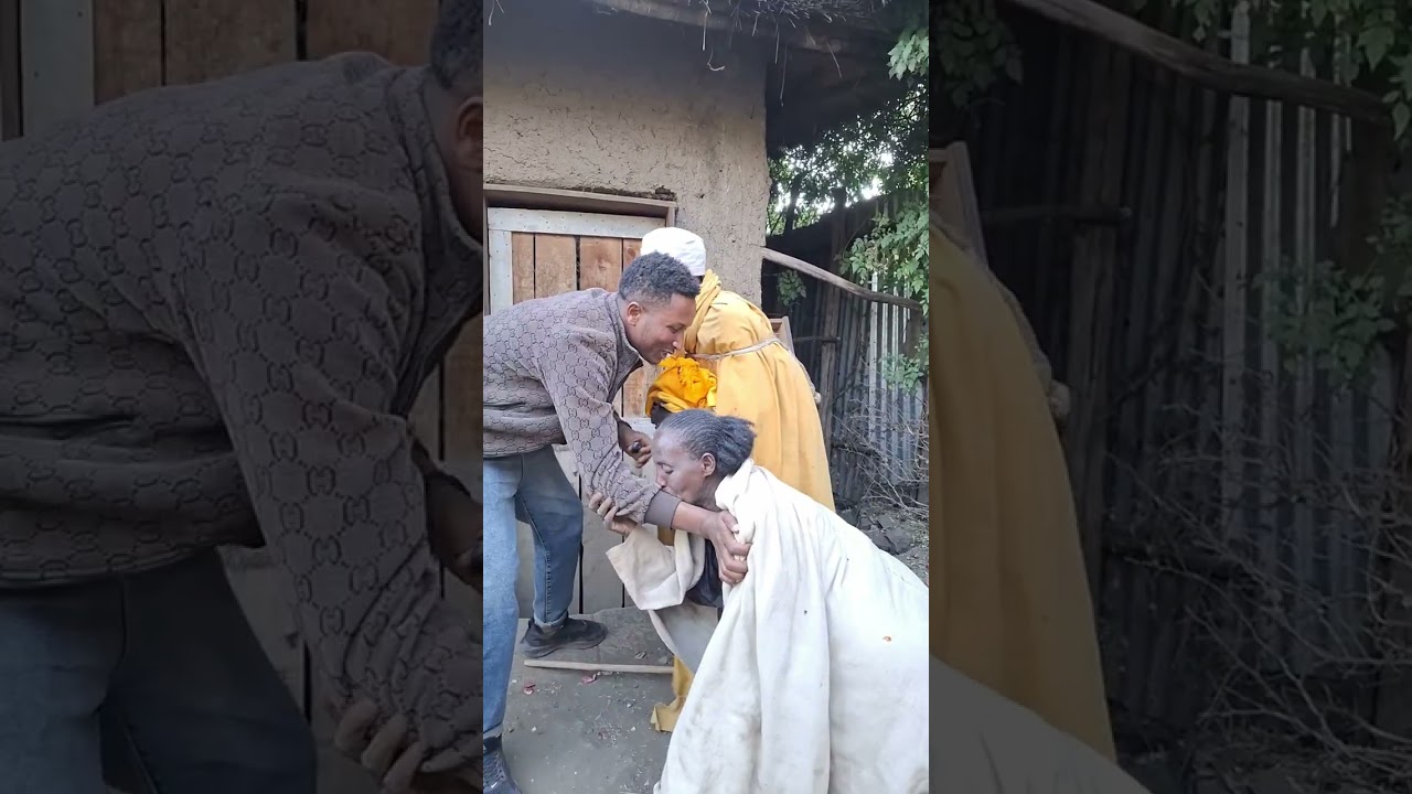 እናቴ😥