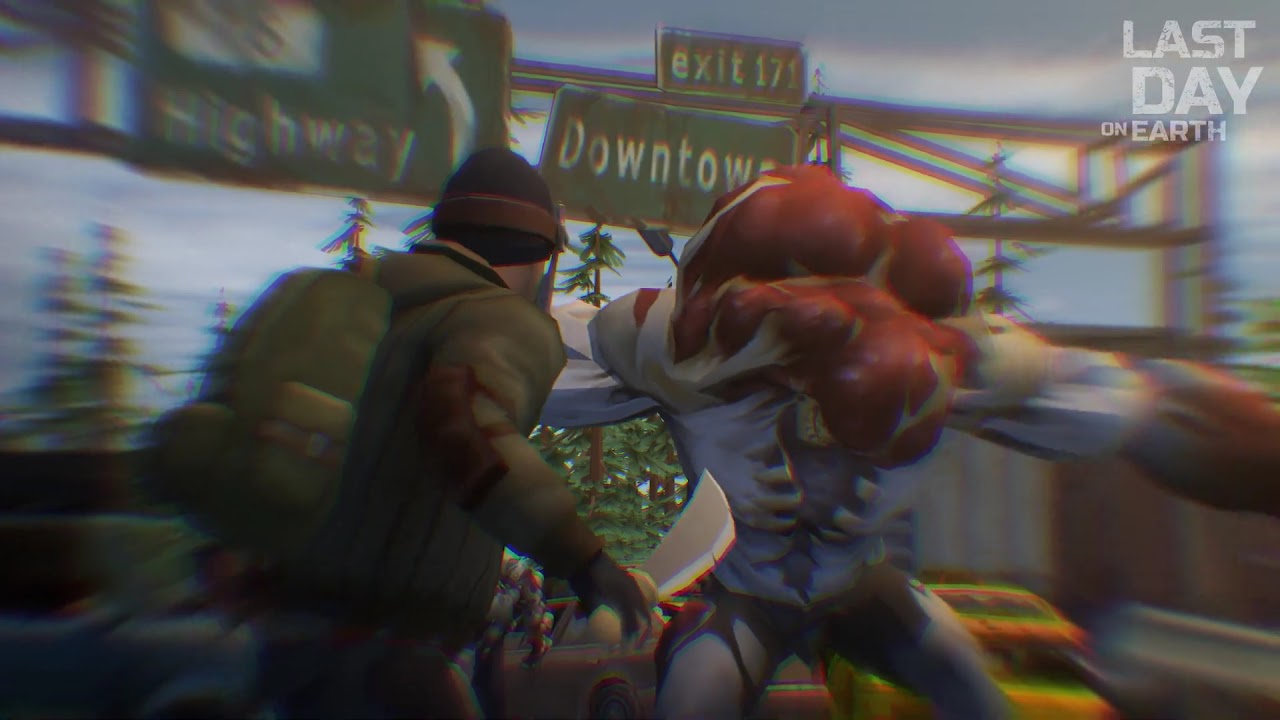 Last Day on Earth: Survival Trailer