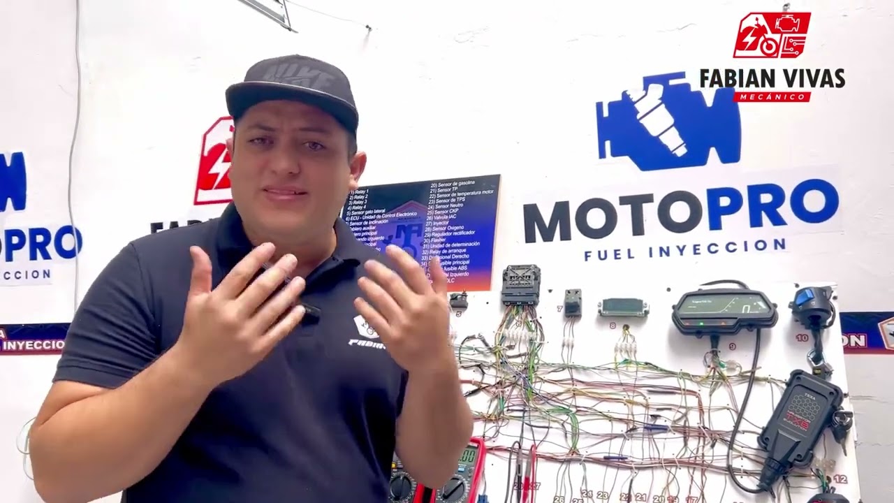 Sensor de oxigeno motos Bajaj y KTM (dominar,NS .problemas más comunes cómo diagnosticar video #1