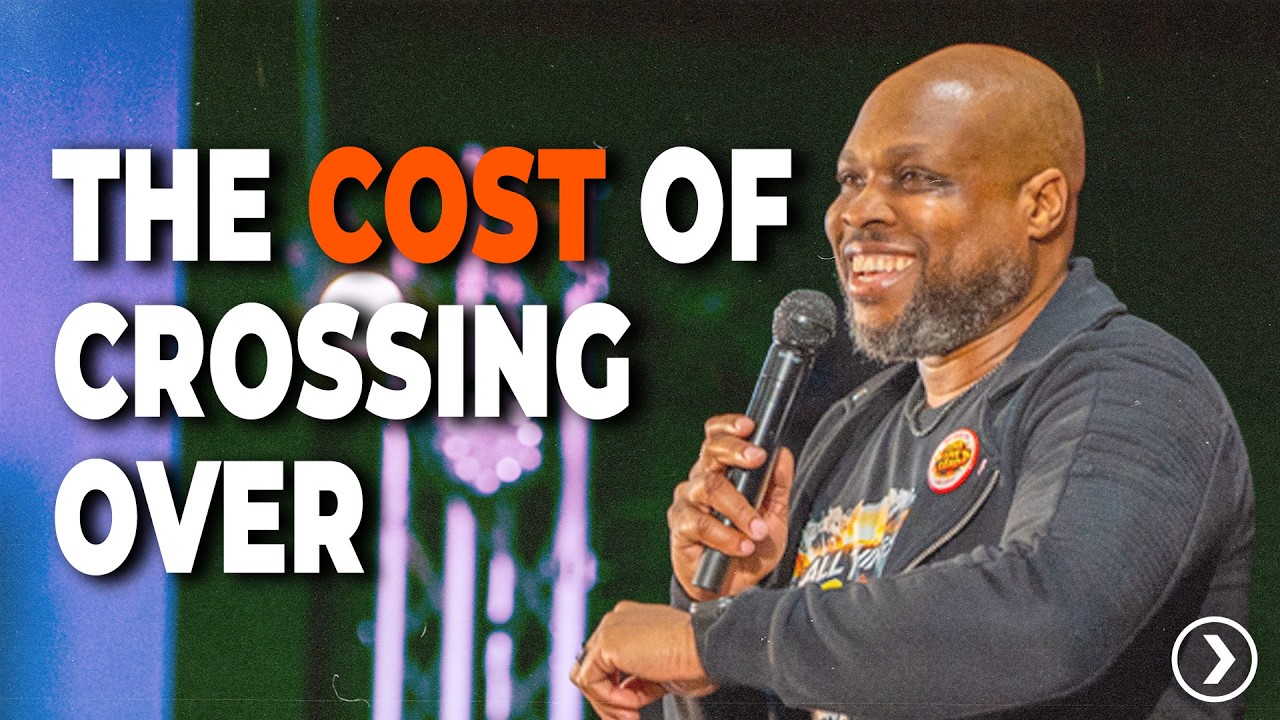 The Cost of Crossing Over | Dare to Imagine Church | 11AM