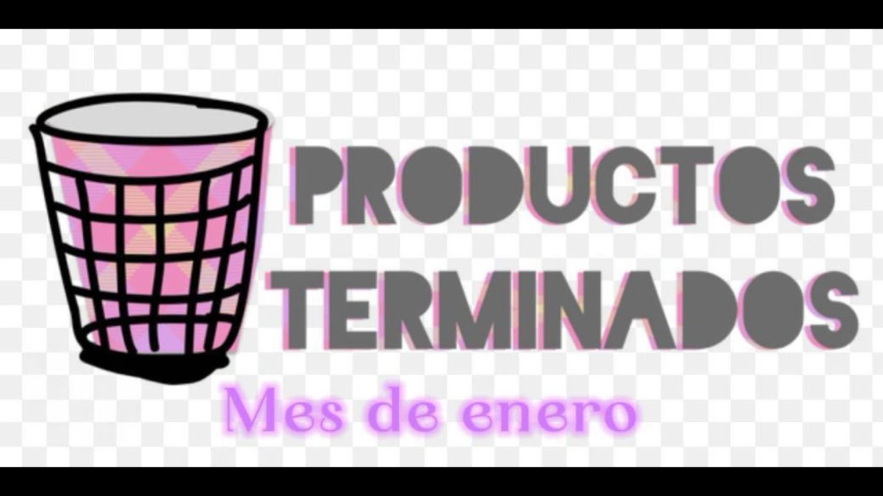 Mi productos terminados#7