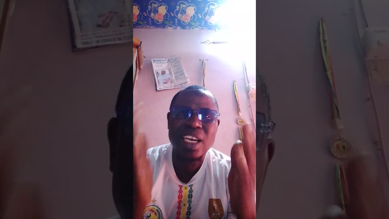 Allahou Akbar sobhanala maye co nobou bamou fin 