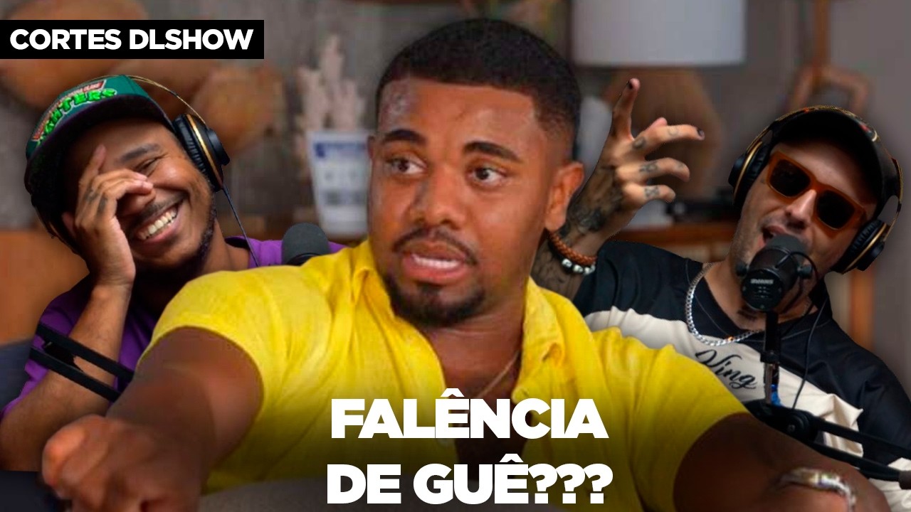 O VENCEDOR DO BBB24 DAVI BRITO PERDEU TUDO?!
