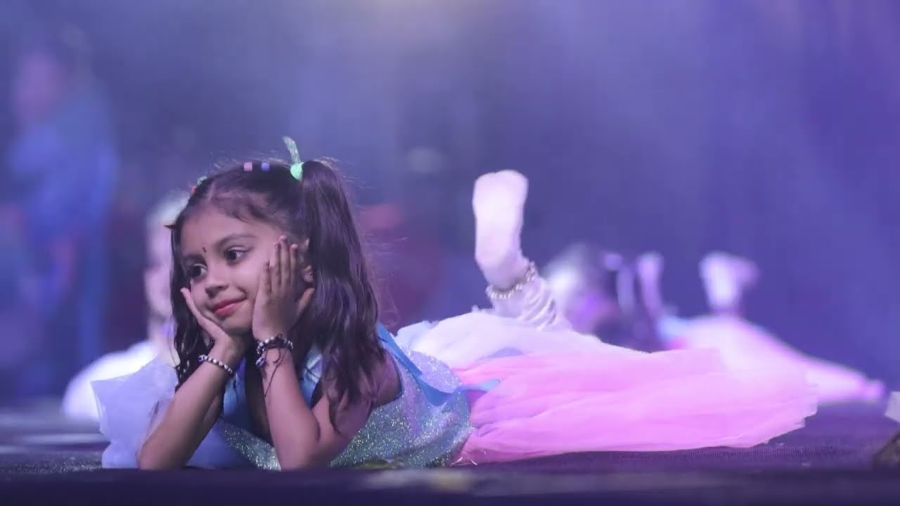 BARBIE DANCE PLANET SCHOOL ANNUAL FUNCTION 2K24