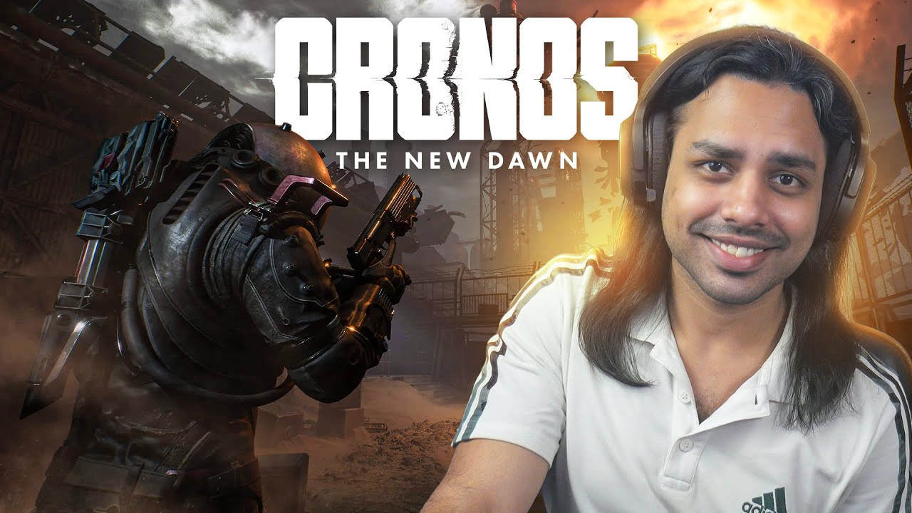 Is Cronos The New Dawn The Most Overlooked Game in 2025? 🔴LIVE
