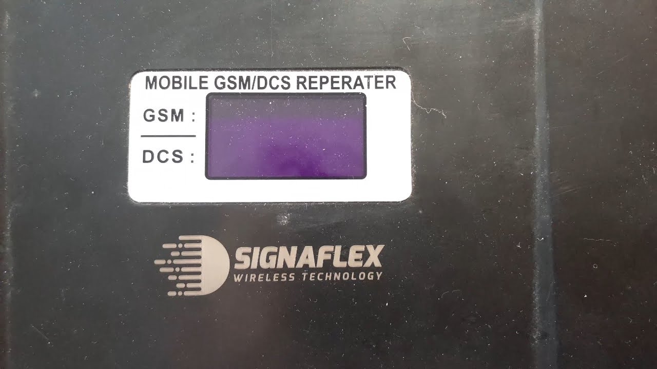 Про усилители фирмы SIGNAFLEX, стоит ли покупать и переплачивать?