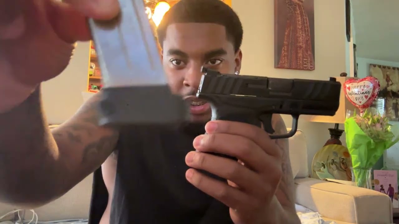 Stoeger str9mc gun review 