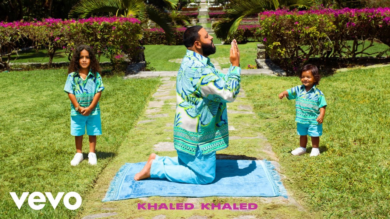 DJ Khaled ft. Rick Ross, A Boogie Wit da Hoodie, Big Sean & Puff Daddy - THIS IS MY YEAR