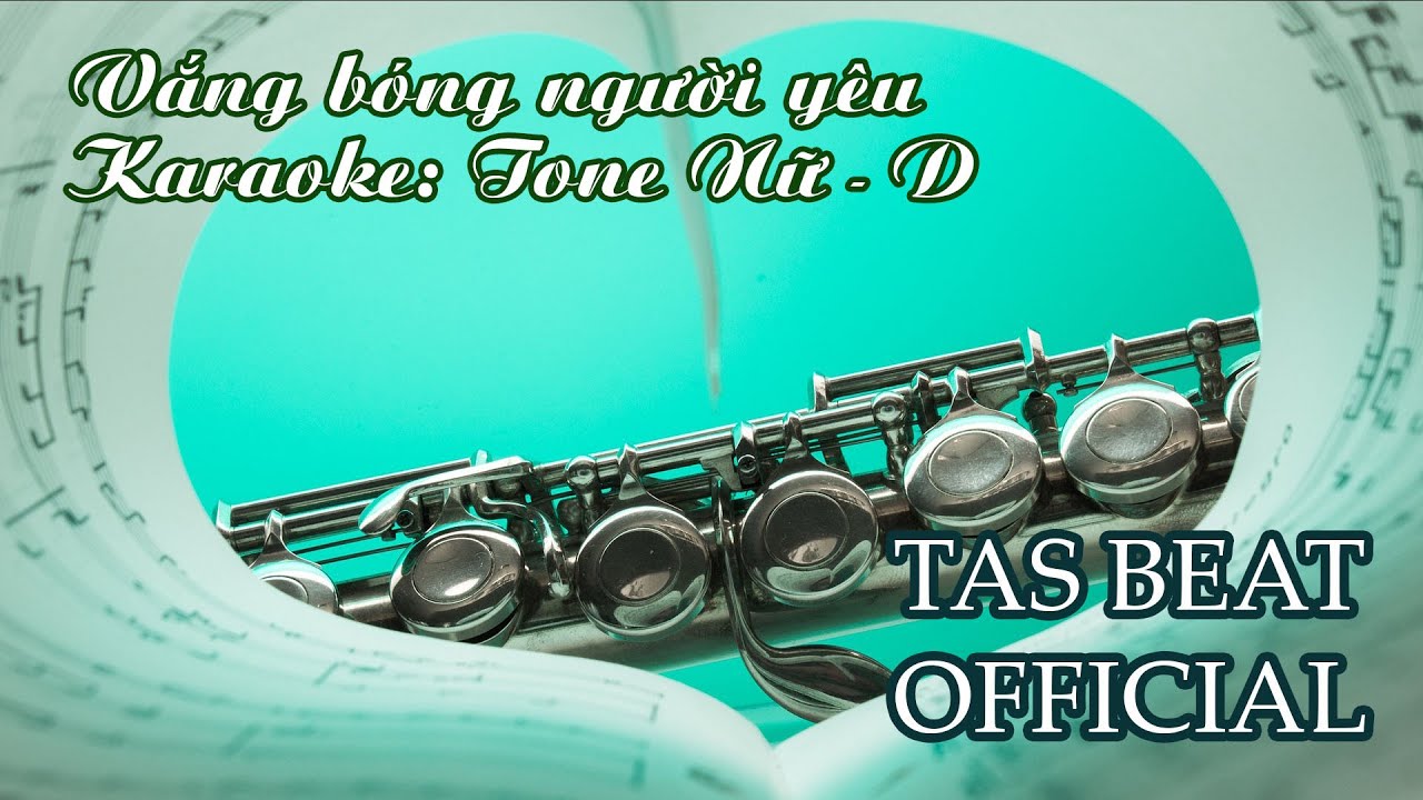 Karaoke Vắng bóng người yêu (Apres Toi) - Tone Nữ