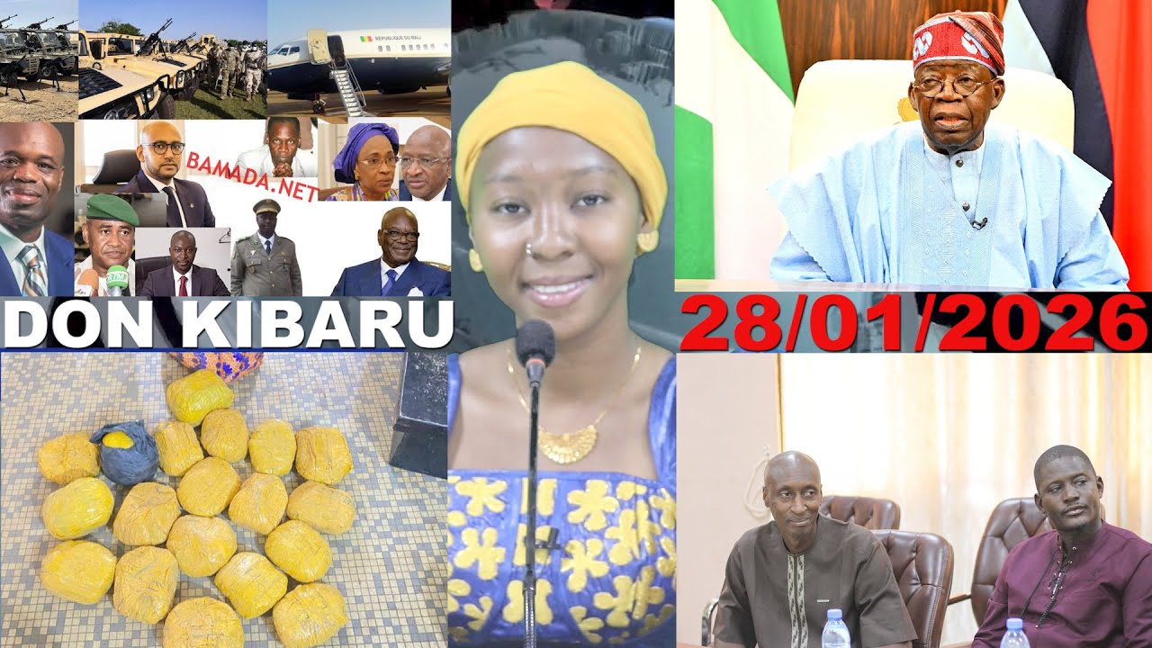 DON KIBARU DU 28 JANVIER 2026