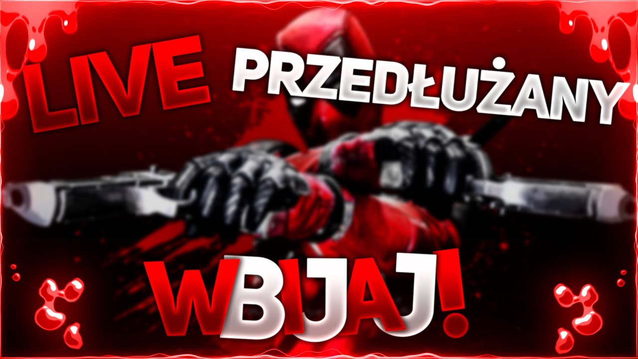 🔴NA ŻYWO🔴 Luźne Granko│Przedłużany│Phasmophobia