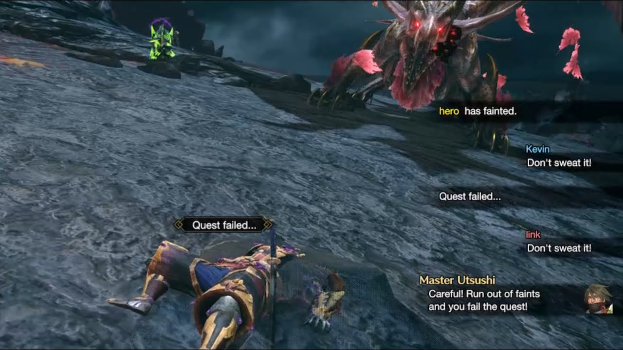 Malzeno Kills - Monster Hunter Rise Sunbreak (demo)