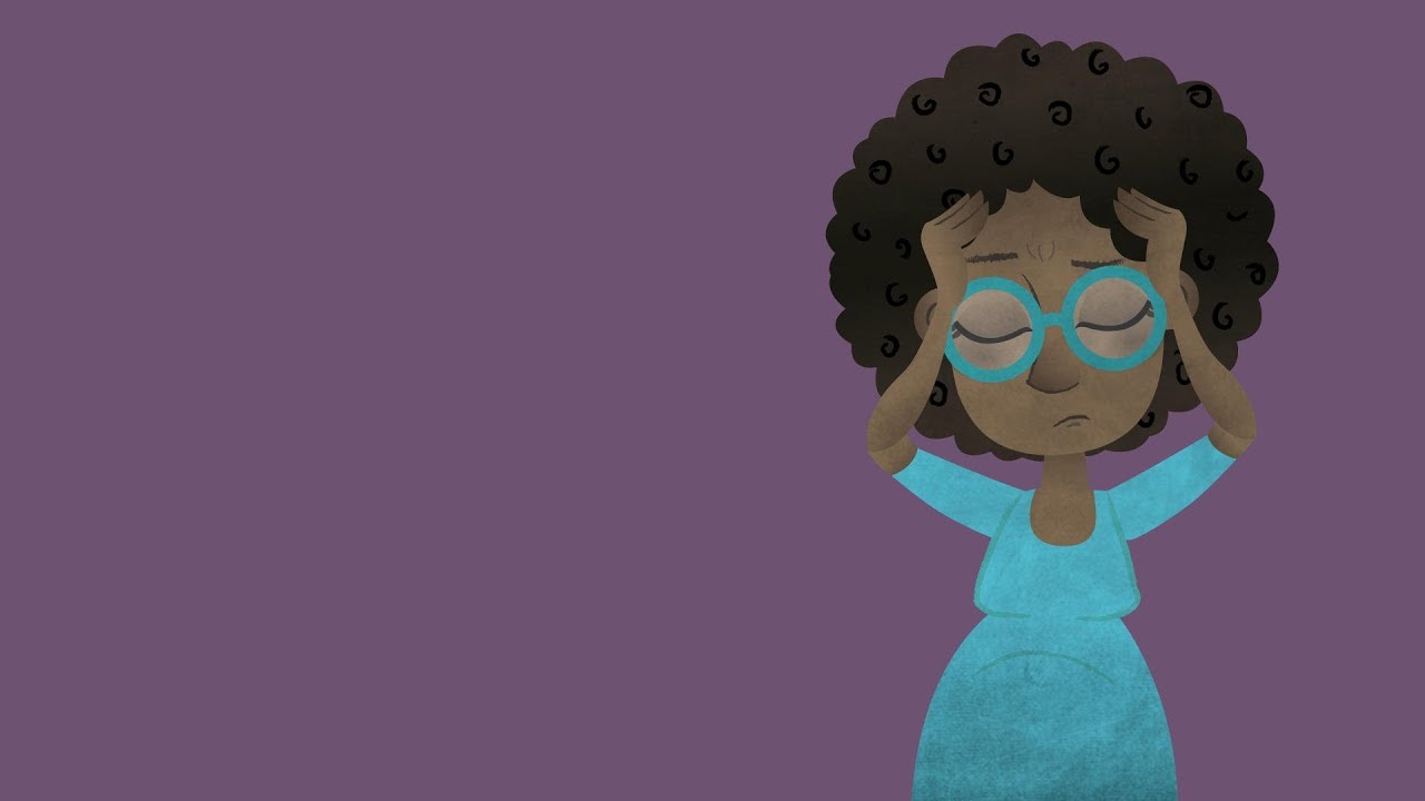 Pregnancy headaches