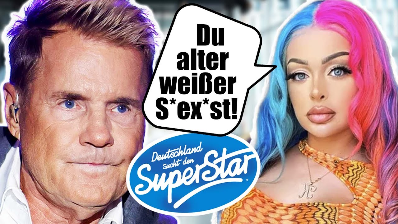 DSDS 2023: SKANDAL! Katja schießt gegen Dieter!