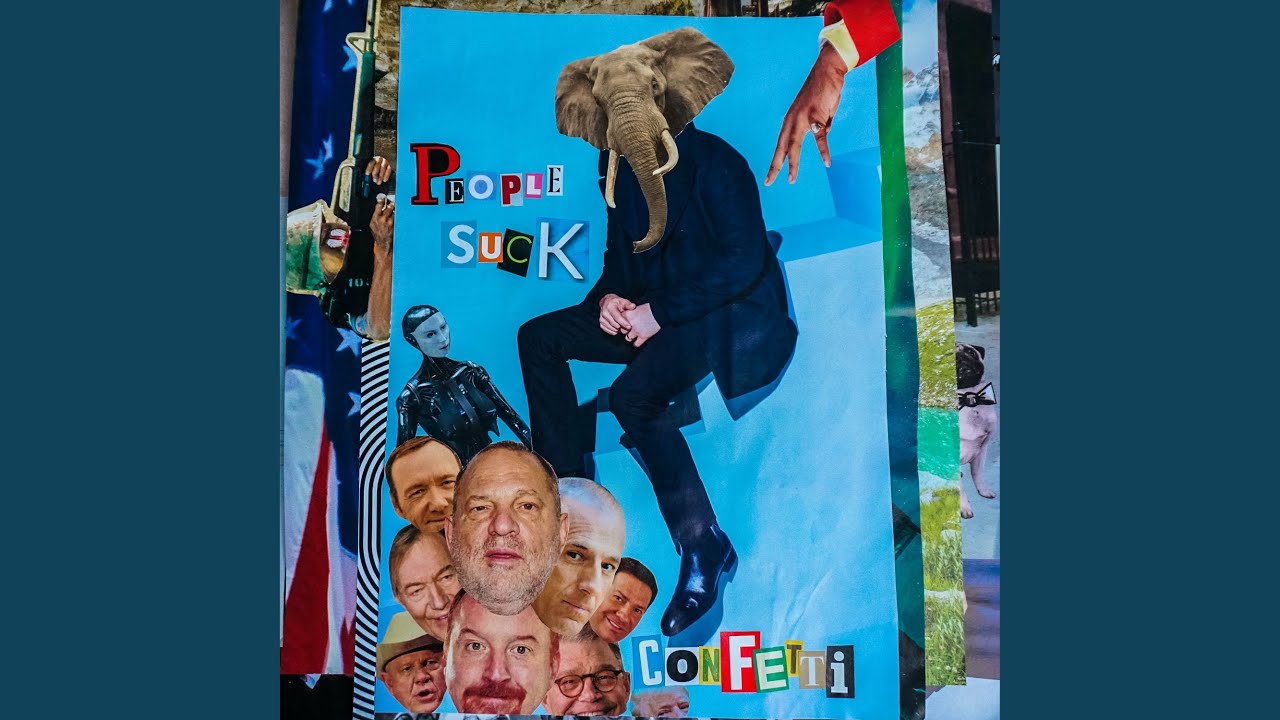 People Suck