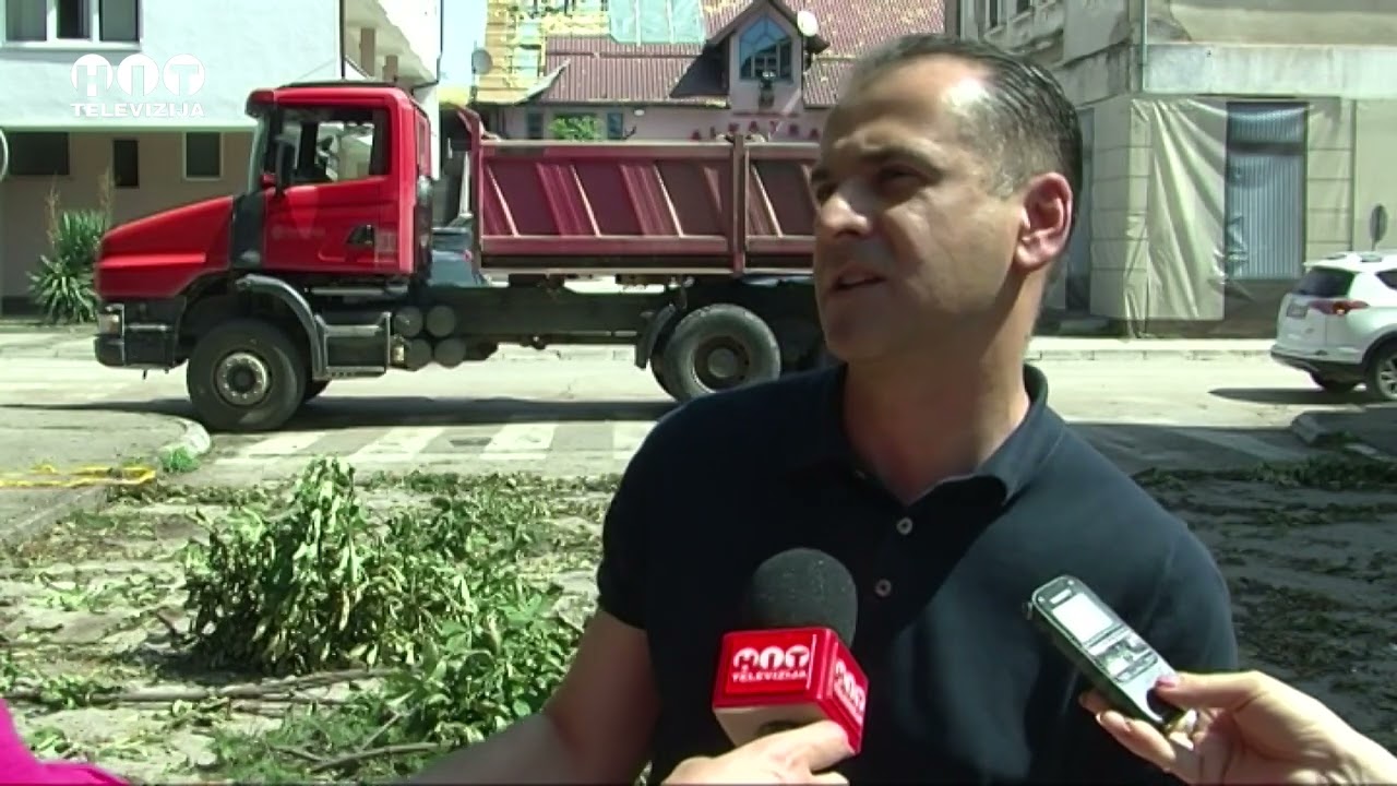 Samac - nove mjere kriznog staba - Hit televizija Brcko