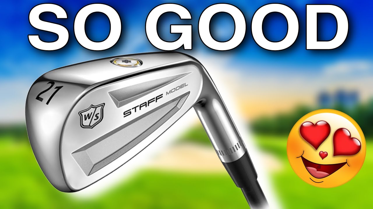 Обзор утилитарного железа Wilson Staff: идеальное сочетание прощения и дистанции?