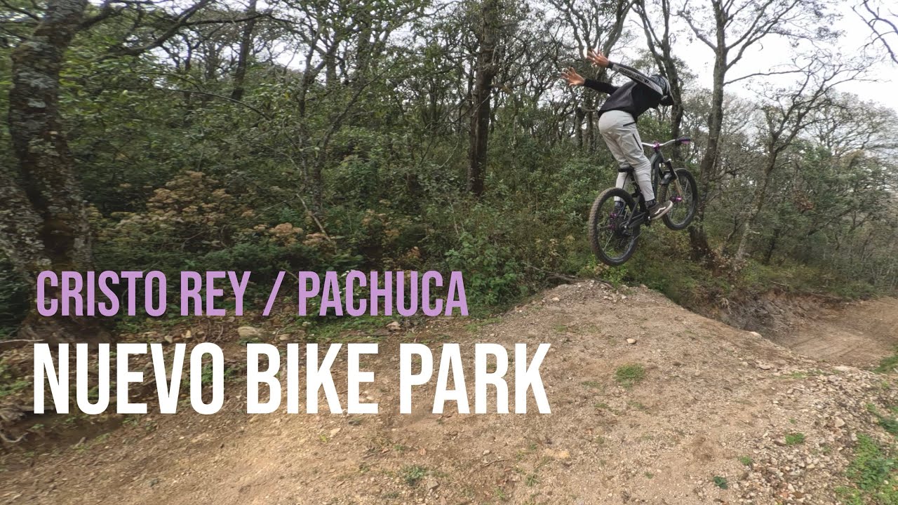 Nuevo BIKE PARK en Pachuca | Irwin C/S